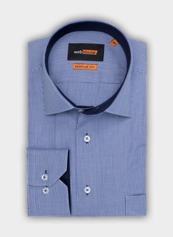 Chemise Homme Timeless Bleu 2