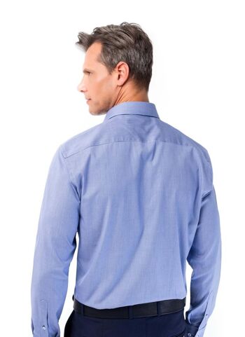 Chemise Homme Timeless Bleu 3