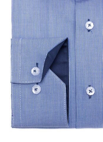 Chemise Homme Timeless Bleu 5