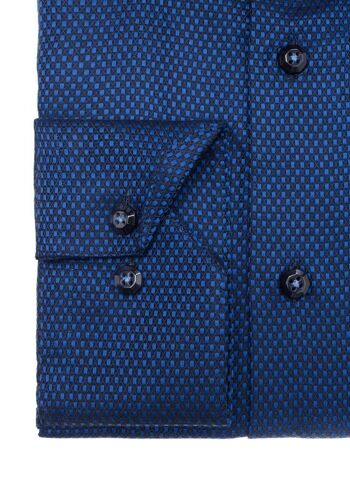 Chemise Homme Timeless Bleu Foncé 3