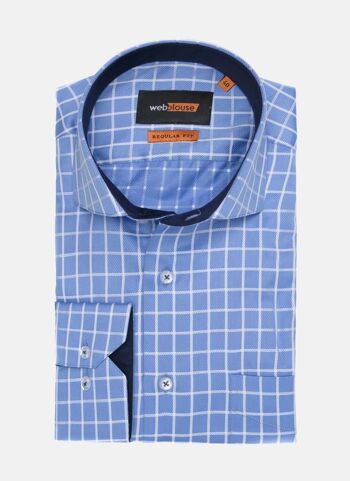 Chemise Homme Intemporelle À Carreaux 2