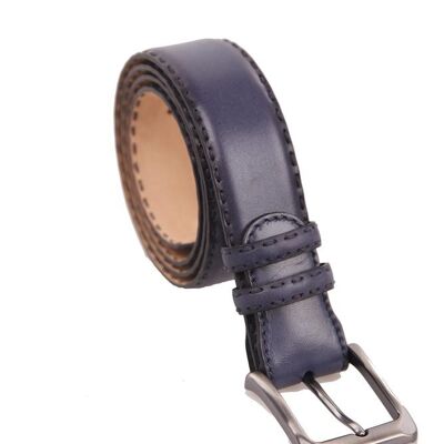 CEINTURE BLEU CHIC