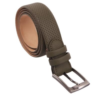 BELT BROWN