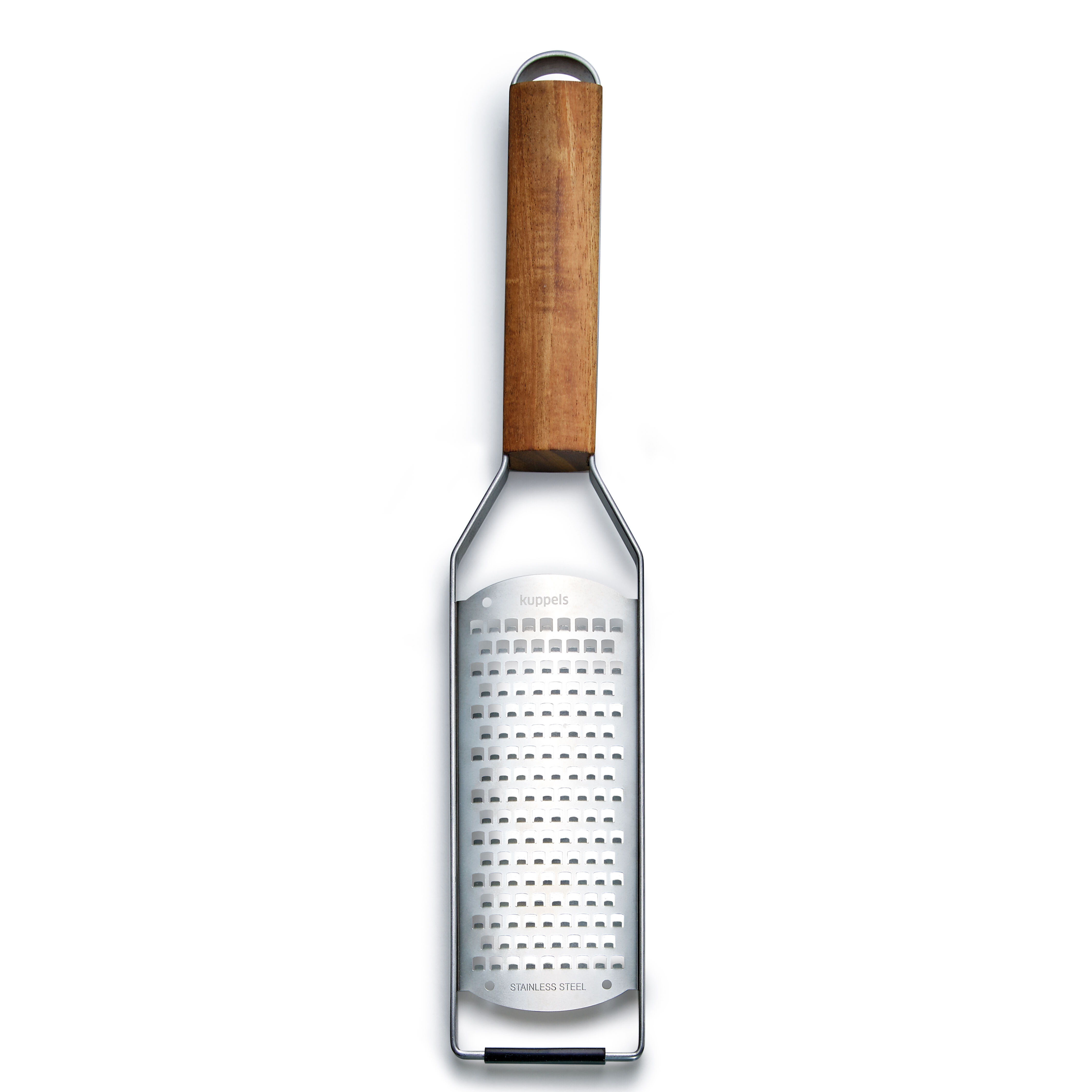 Grano - Coarse hand grater with acacia wood handle
