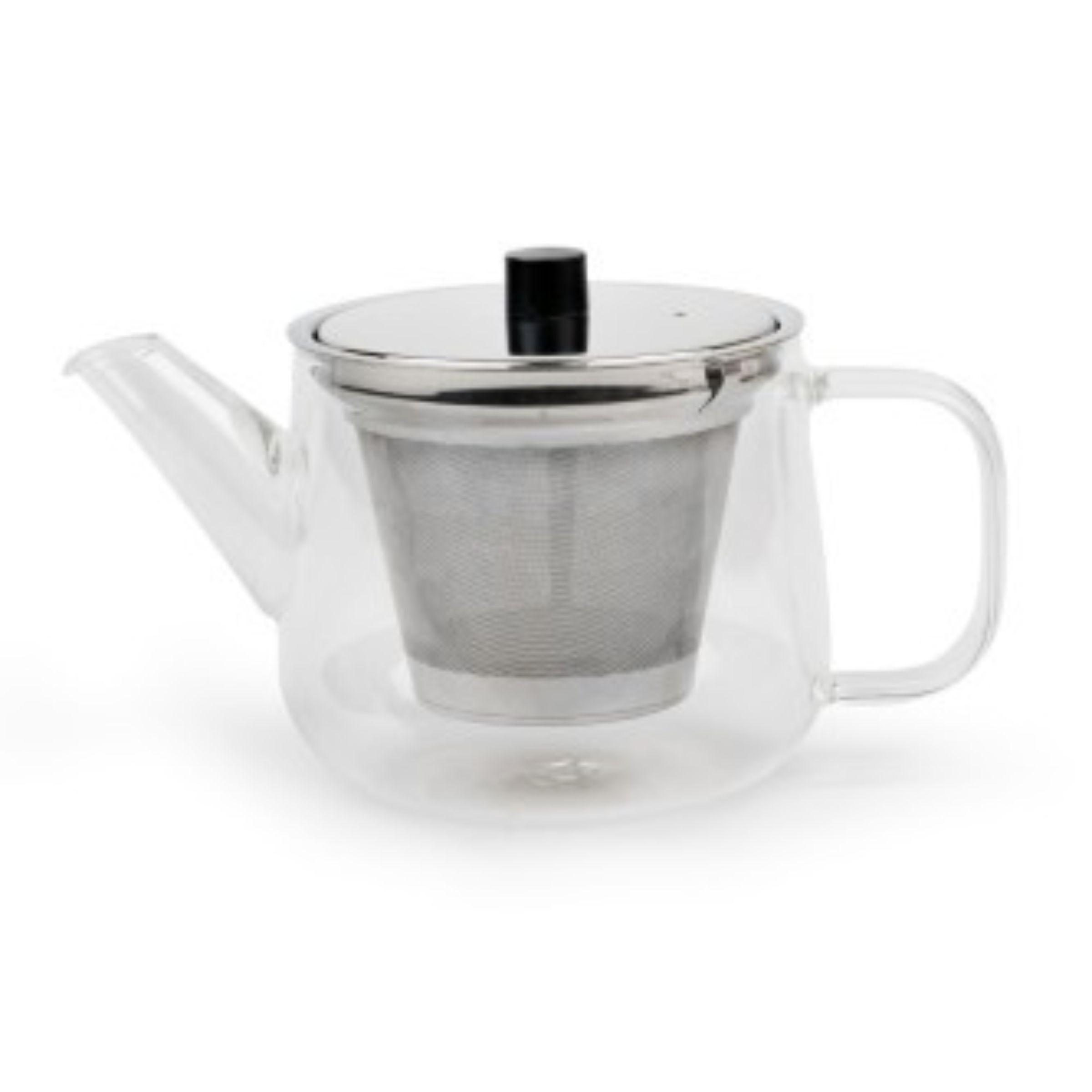 Merano - Glass Teapot 1.1 L with filter