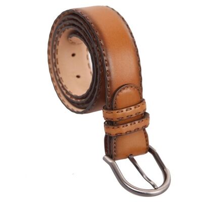 BELT COGNAC