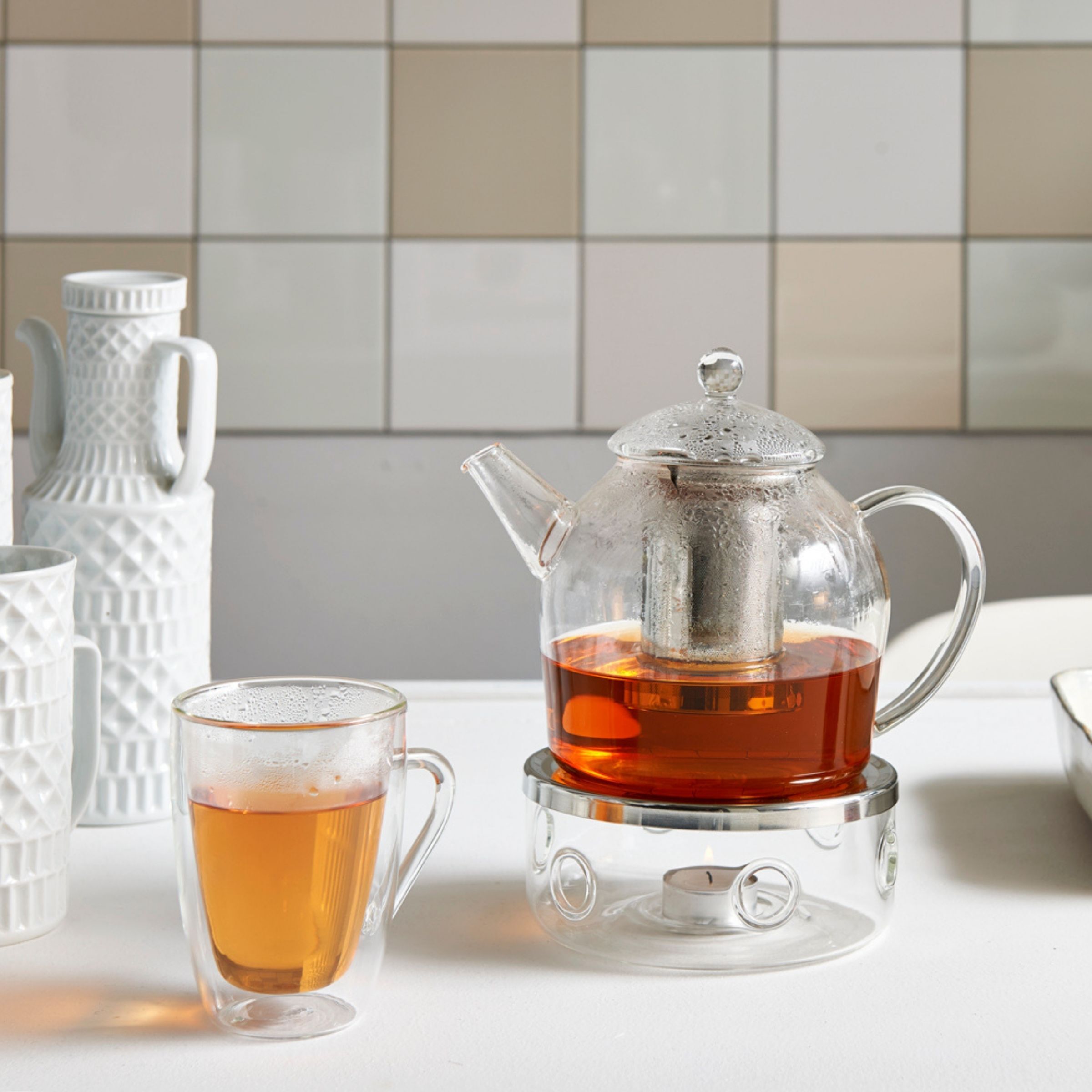 Minuet® Santhee - Glass warmer
