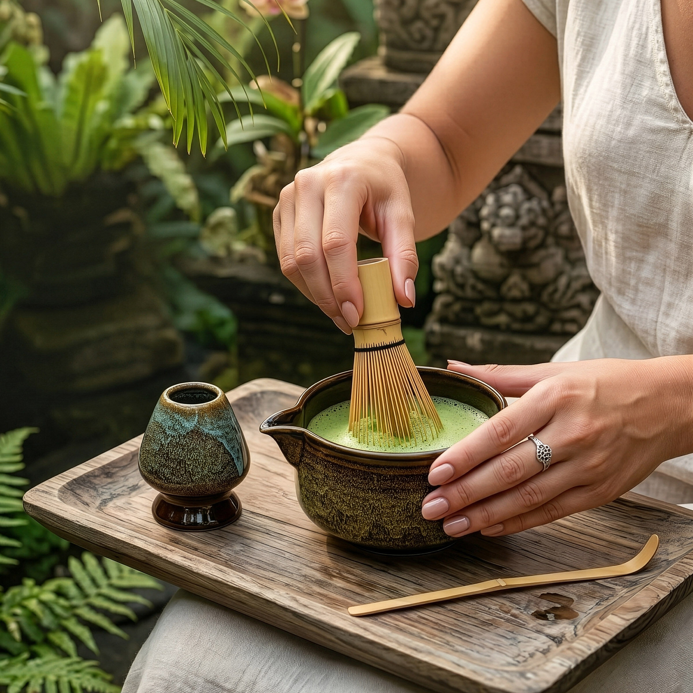 Matcha - 3-piece set
