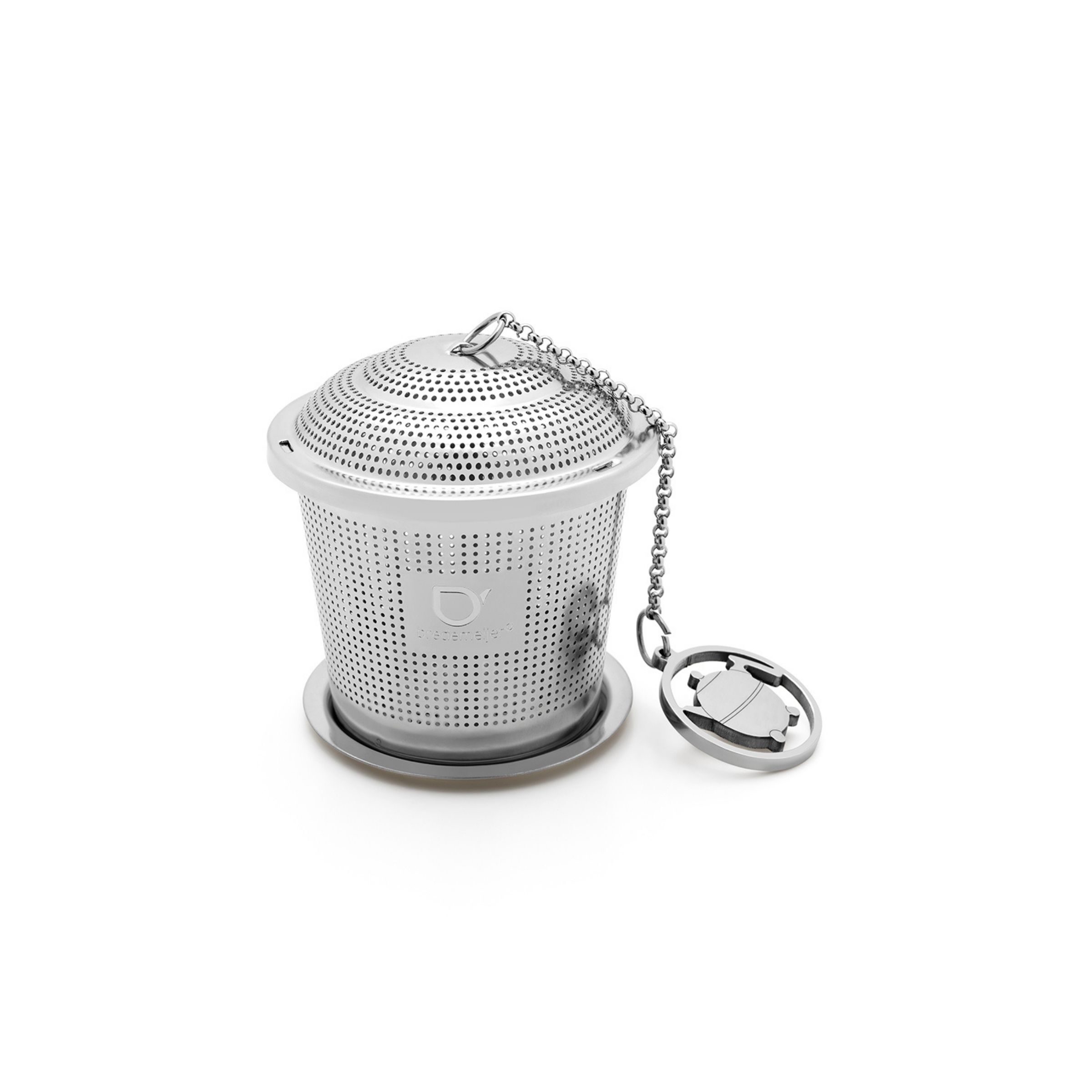 Bella Round - Tea Filter with Stand