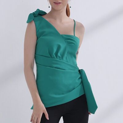 Top Damen Layla Green