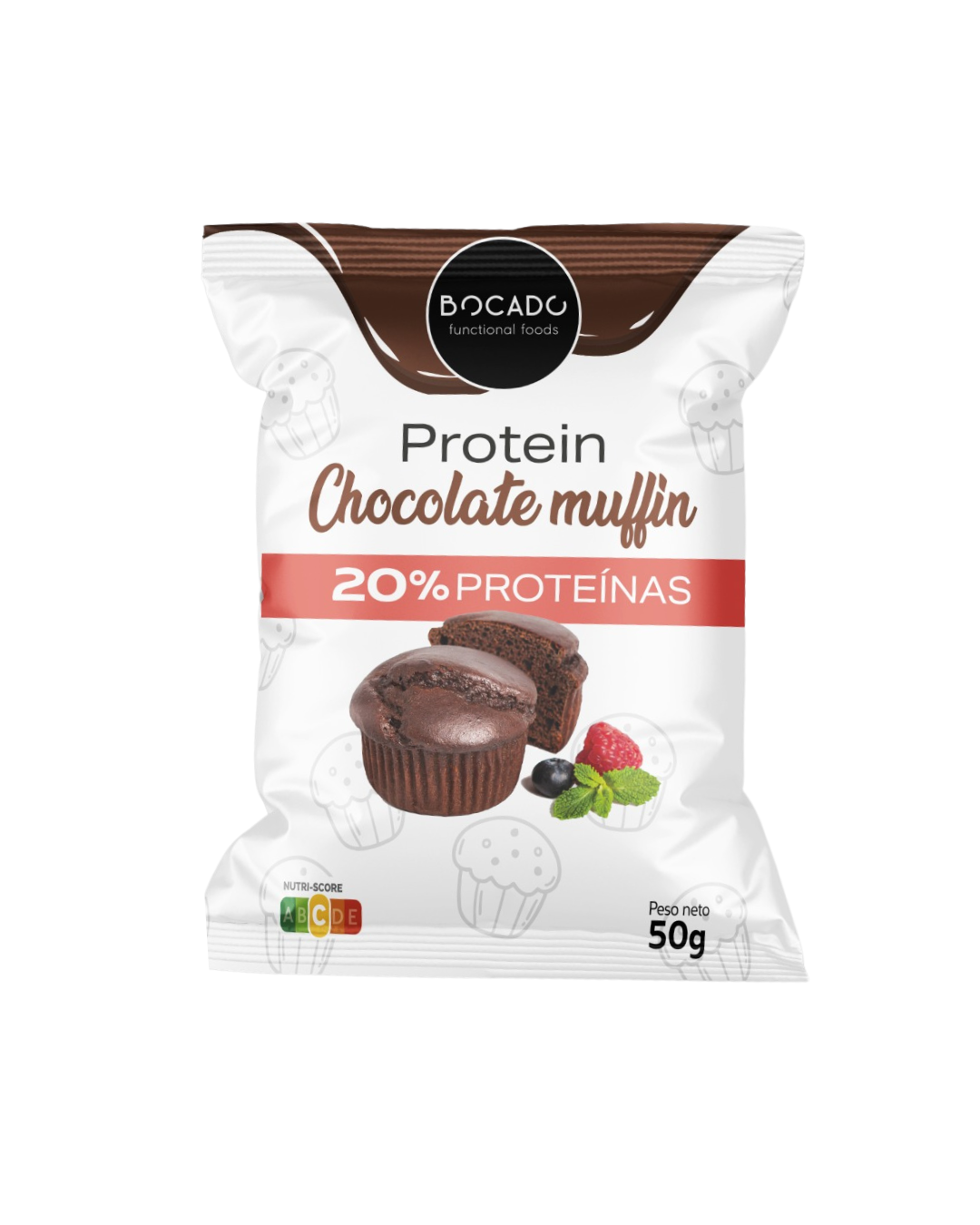 PROTEIN-SCHOKOLADEN-MUFFIN