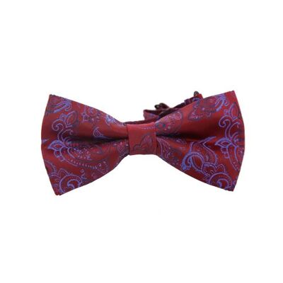 BOW TIE FLORAL