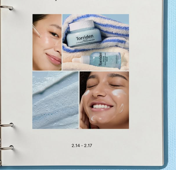 Dive-in Torriden Hydration Implementation Pack