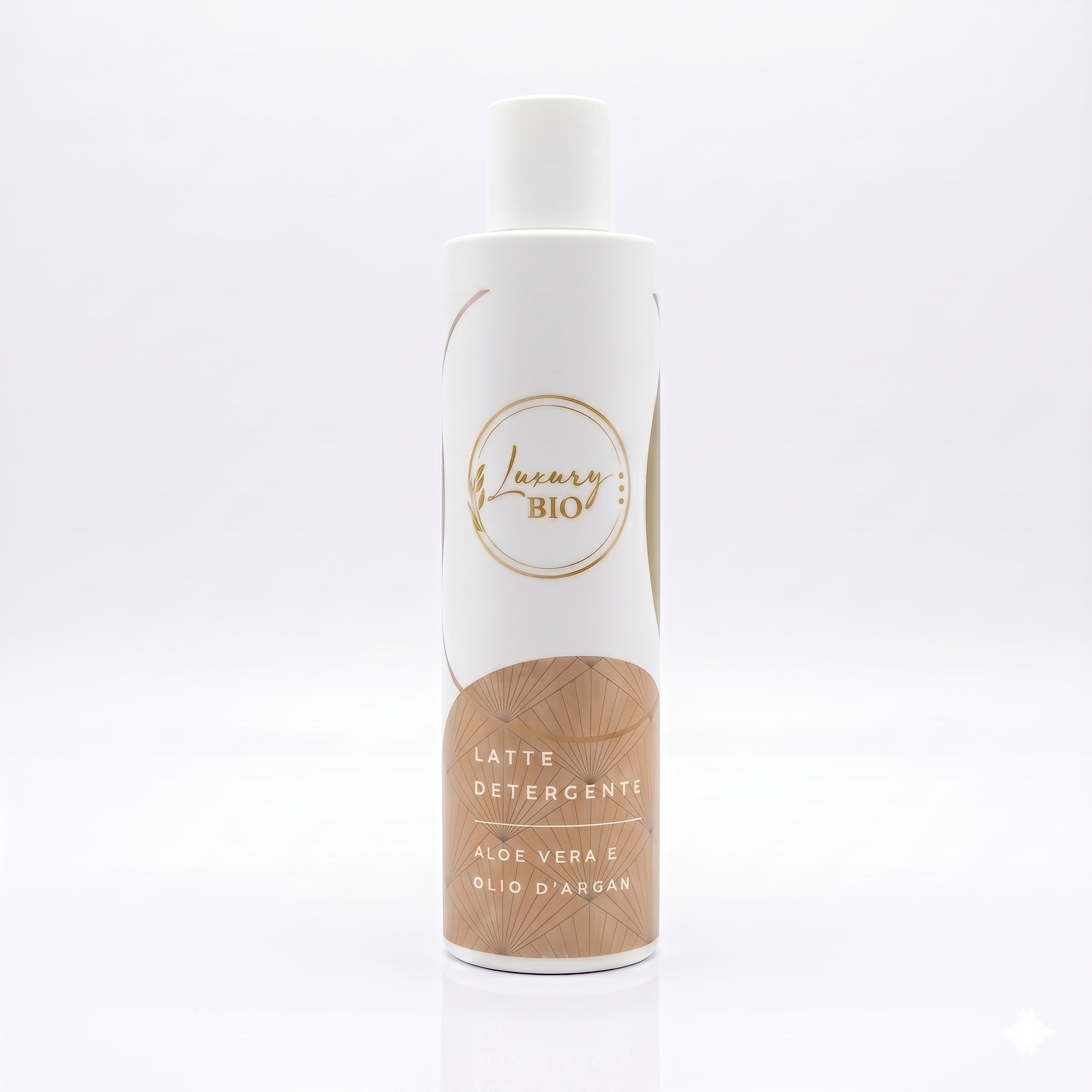 Latte Detergente Aloe Vera ed Argan