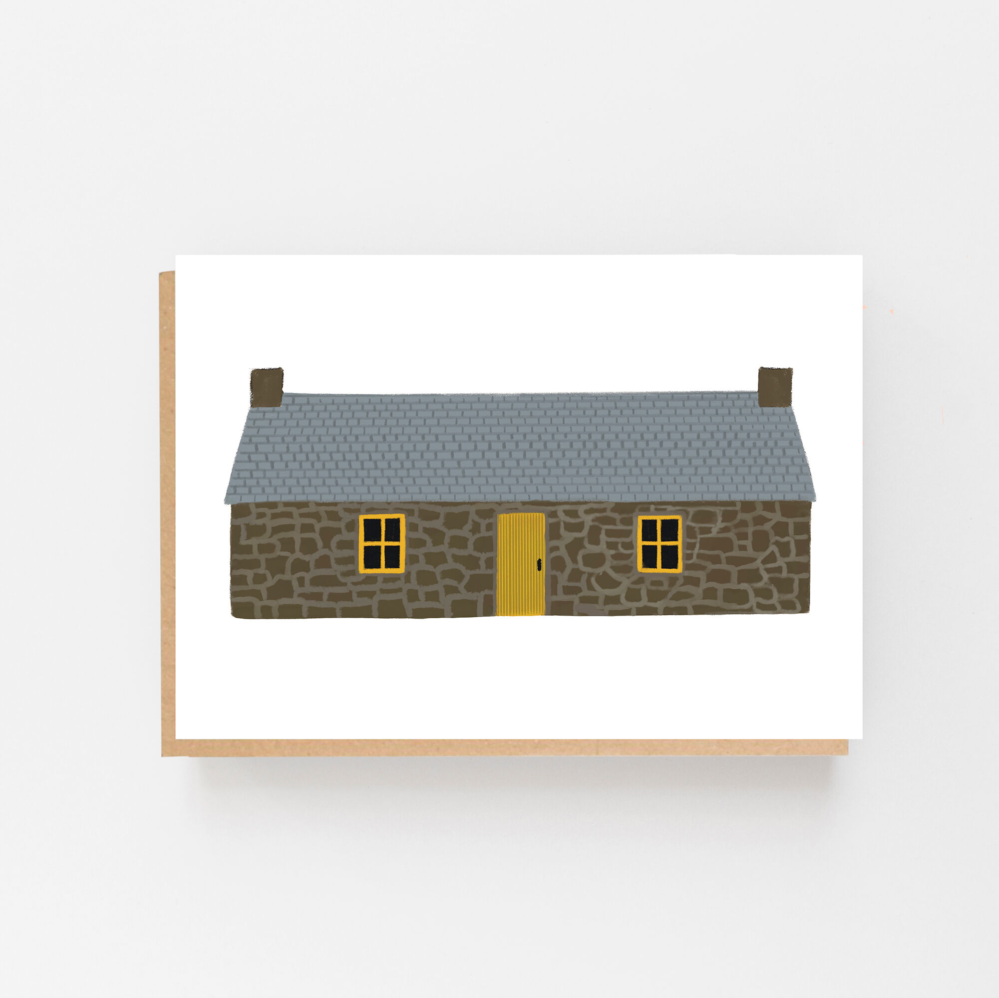 Bothy - Yellow