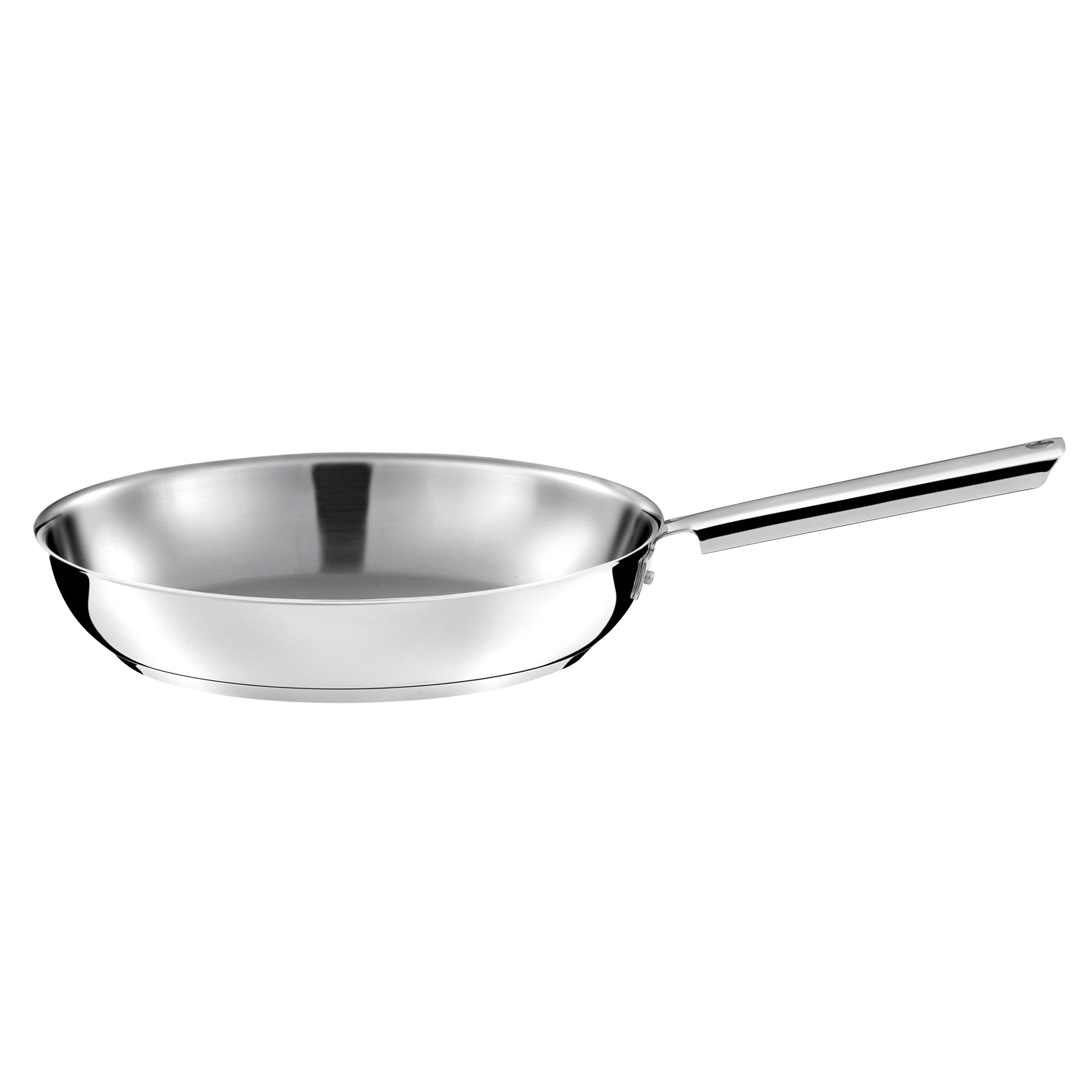 Elysée - 28cm stainless steel frying pan