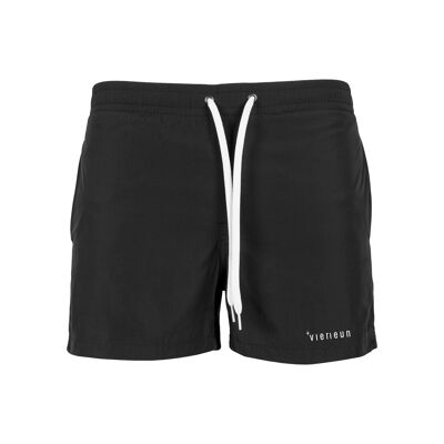 Plusvierneun - Badeshorts mit Stick