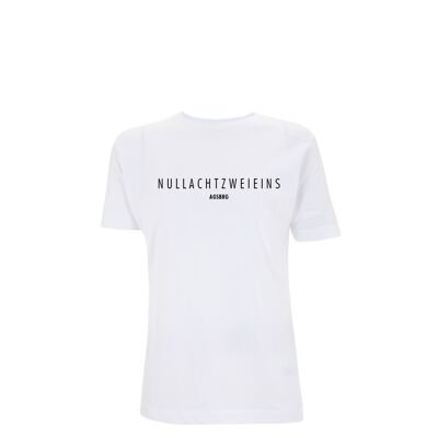 AUGSBURG - T-Shirt Weiß Unisex