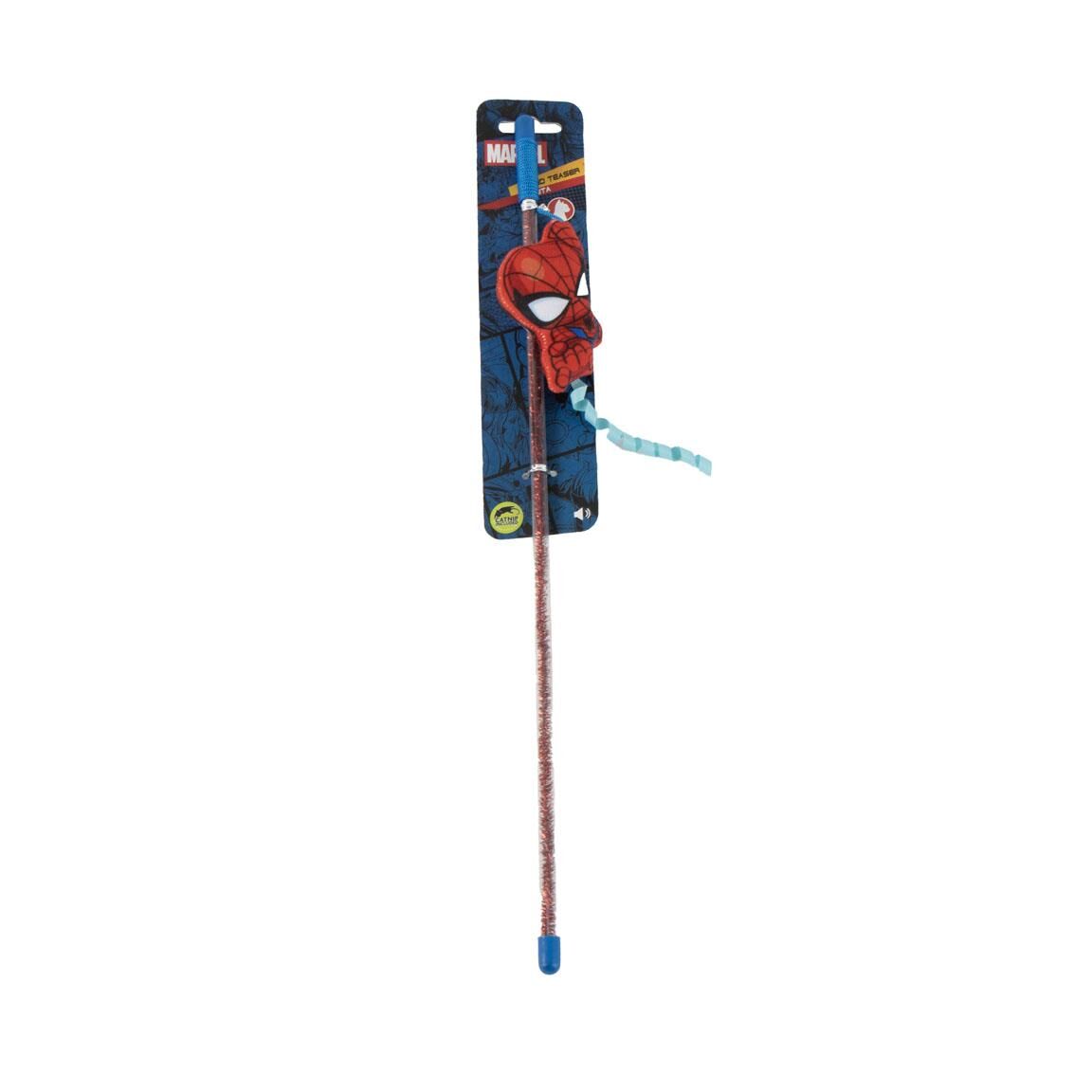 Baguette magique pour chat Spiderman - 2800001982