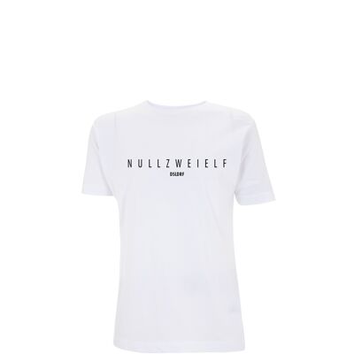 DÜSSELDORF - T-Shirt Weiß Unisex