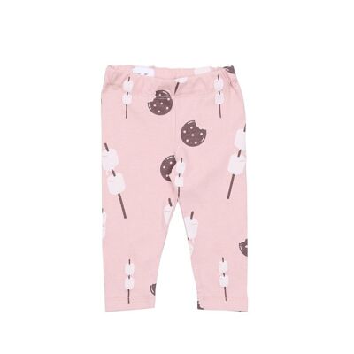 Leggings per bebè Marshmallow