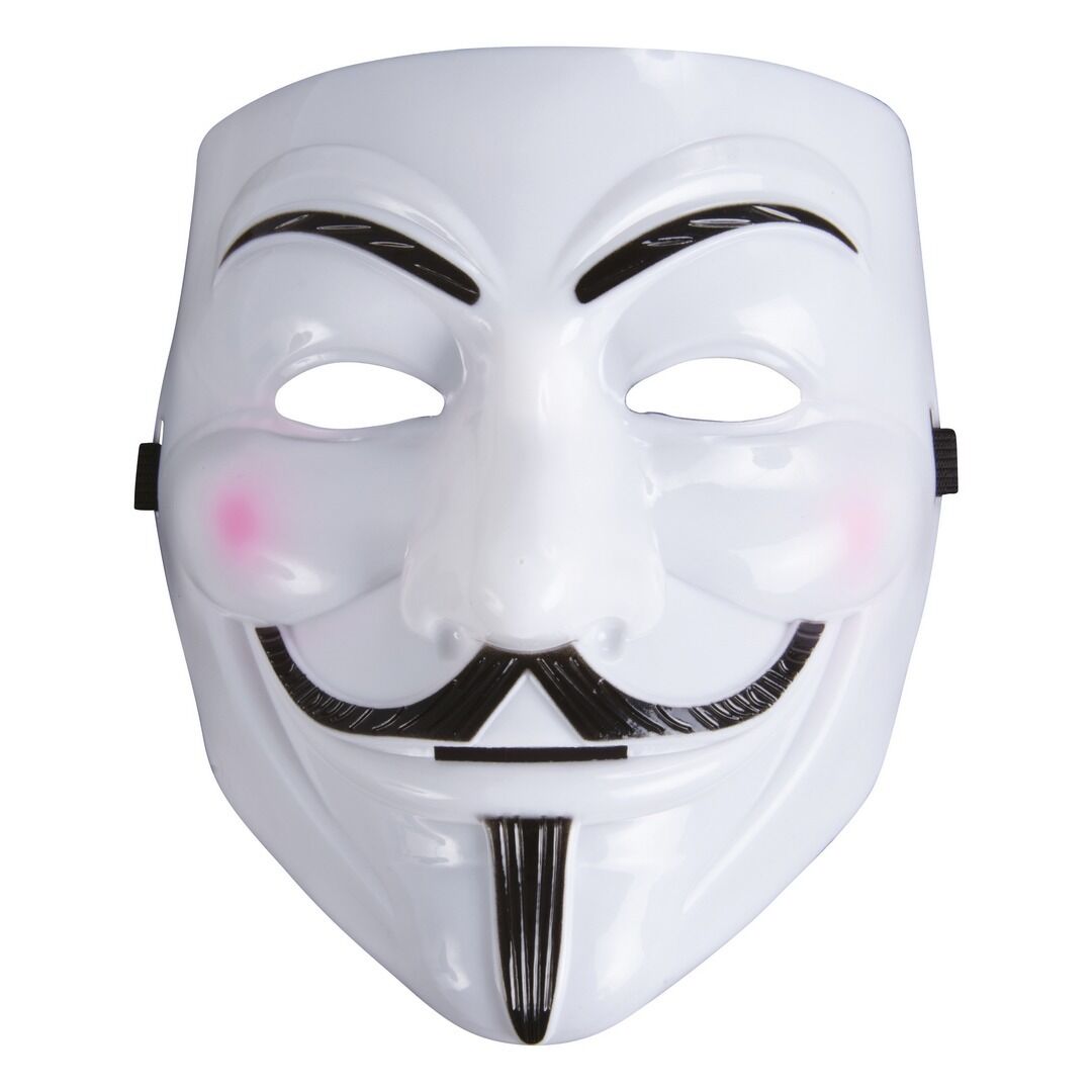P'tit Clown – Máscara Integral De Látex Para Adulto, Diseño De Lobo, Talla única, Ideal Para Halloween Y Carnaval