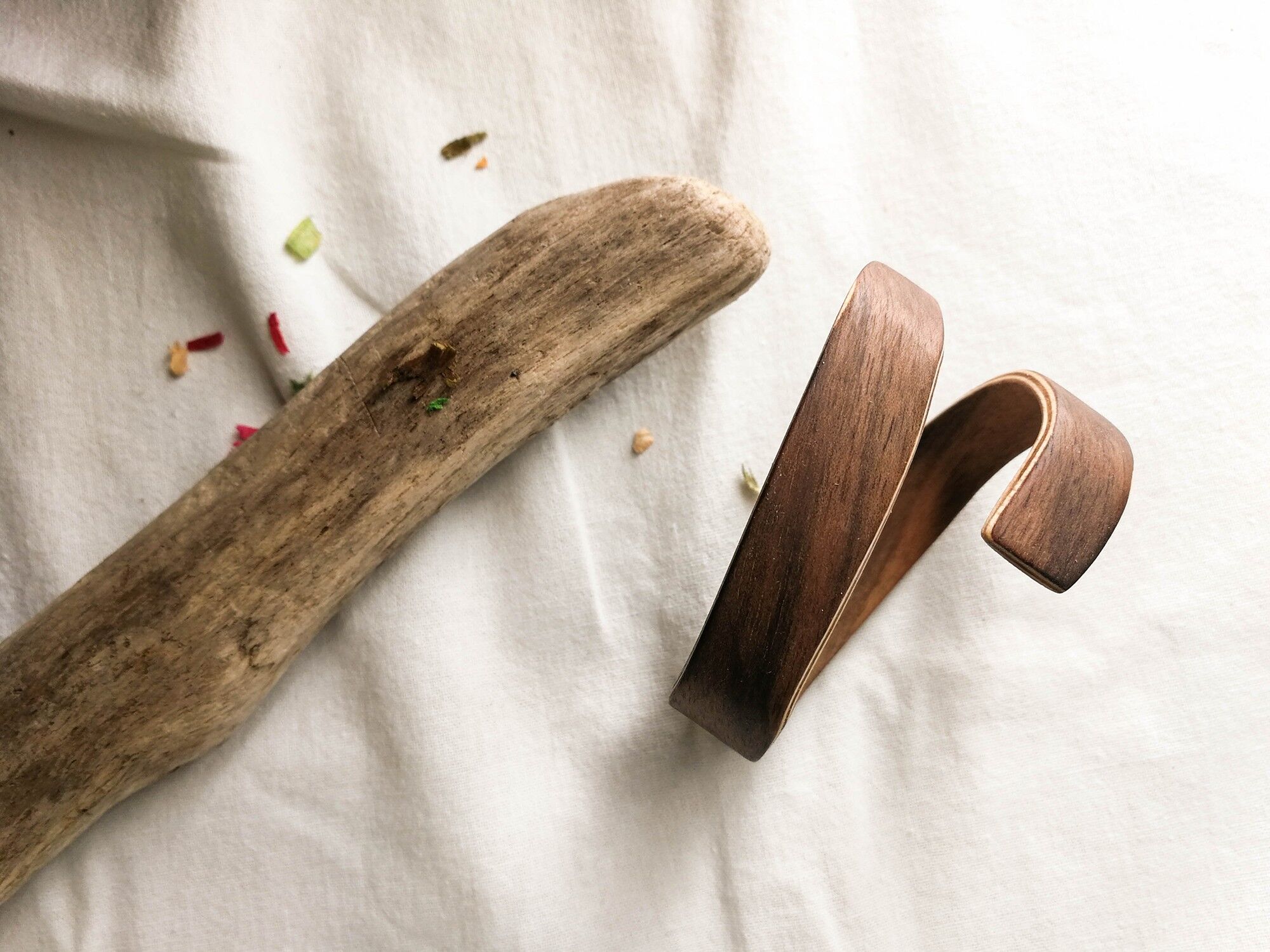 Holzarmband Wave VariusDesign