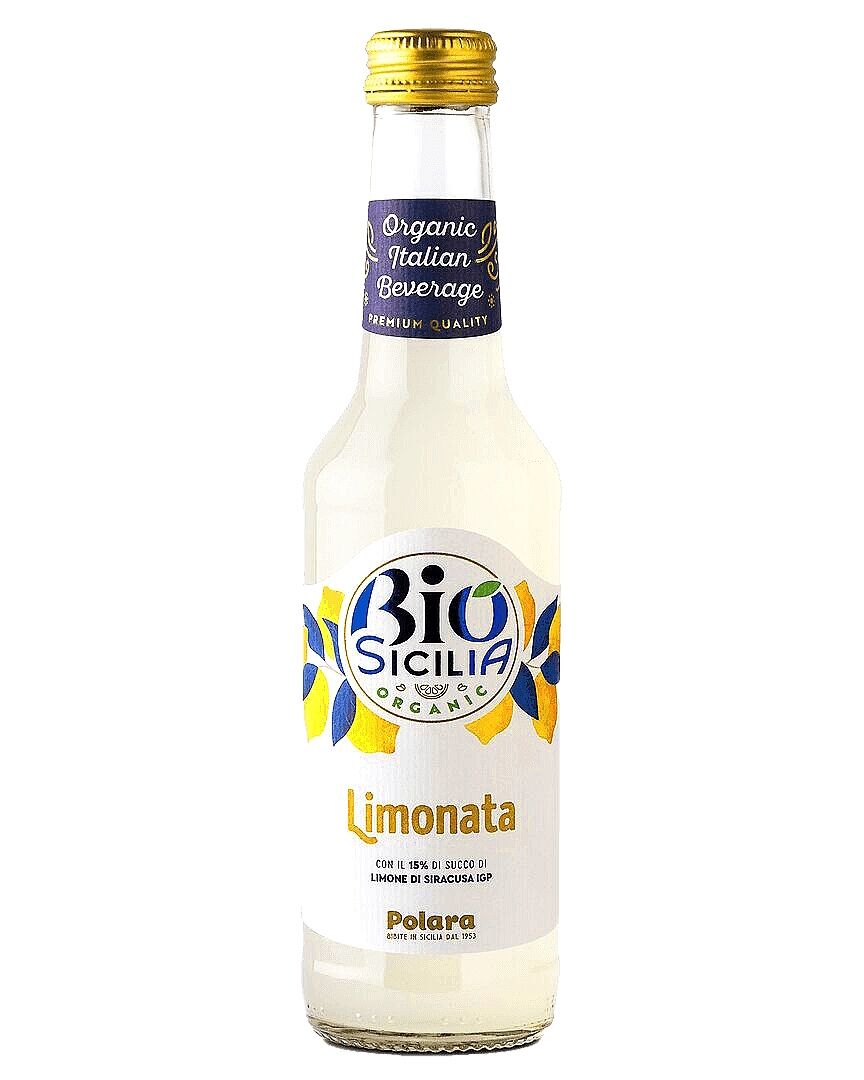 Bio-Limonade 275 ml - Polara