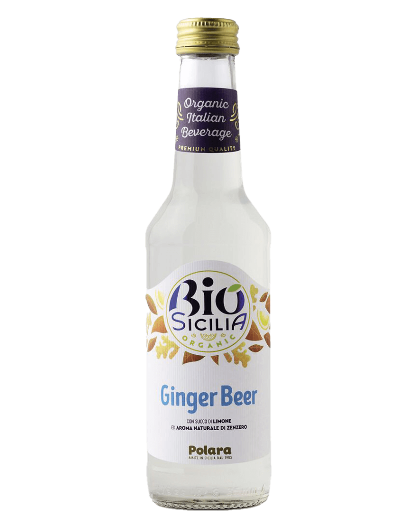 Ginger Beer Bio 275 ml - Polara