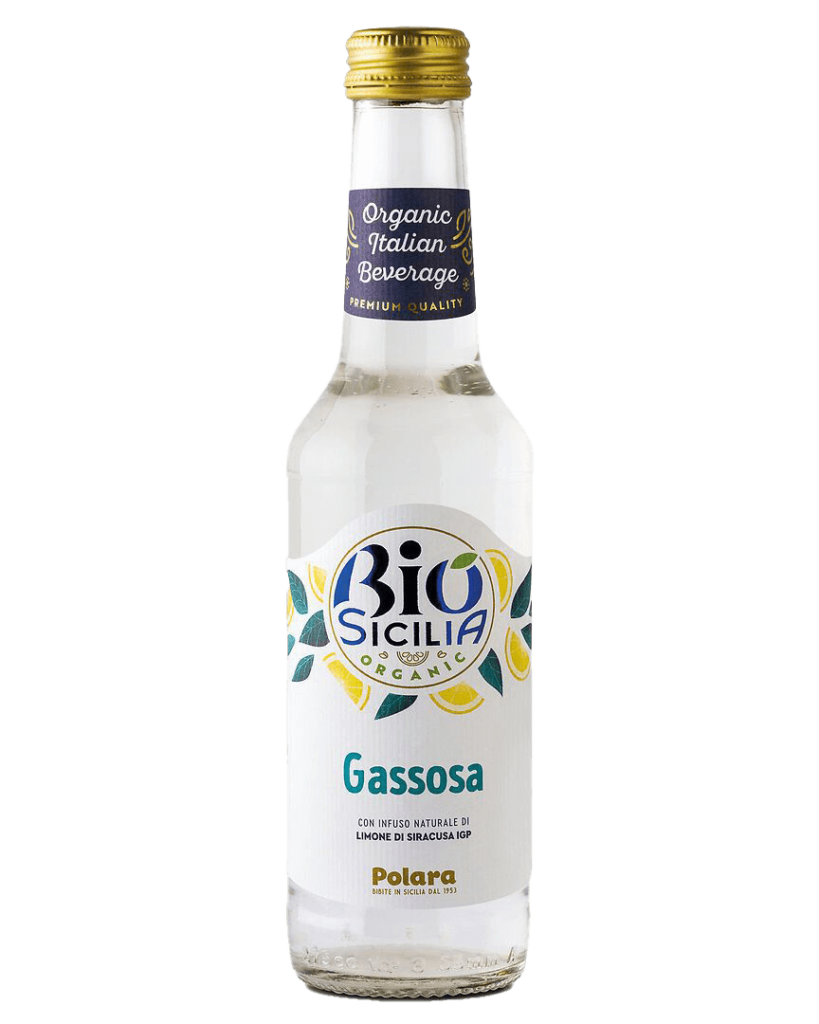 Gassosa Bio 275 ml - Polara