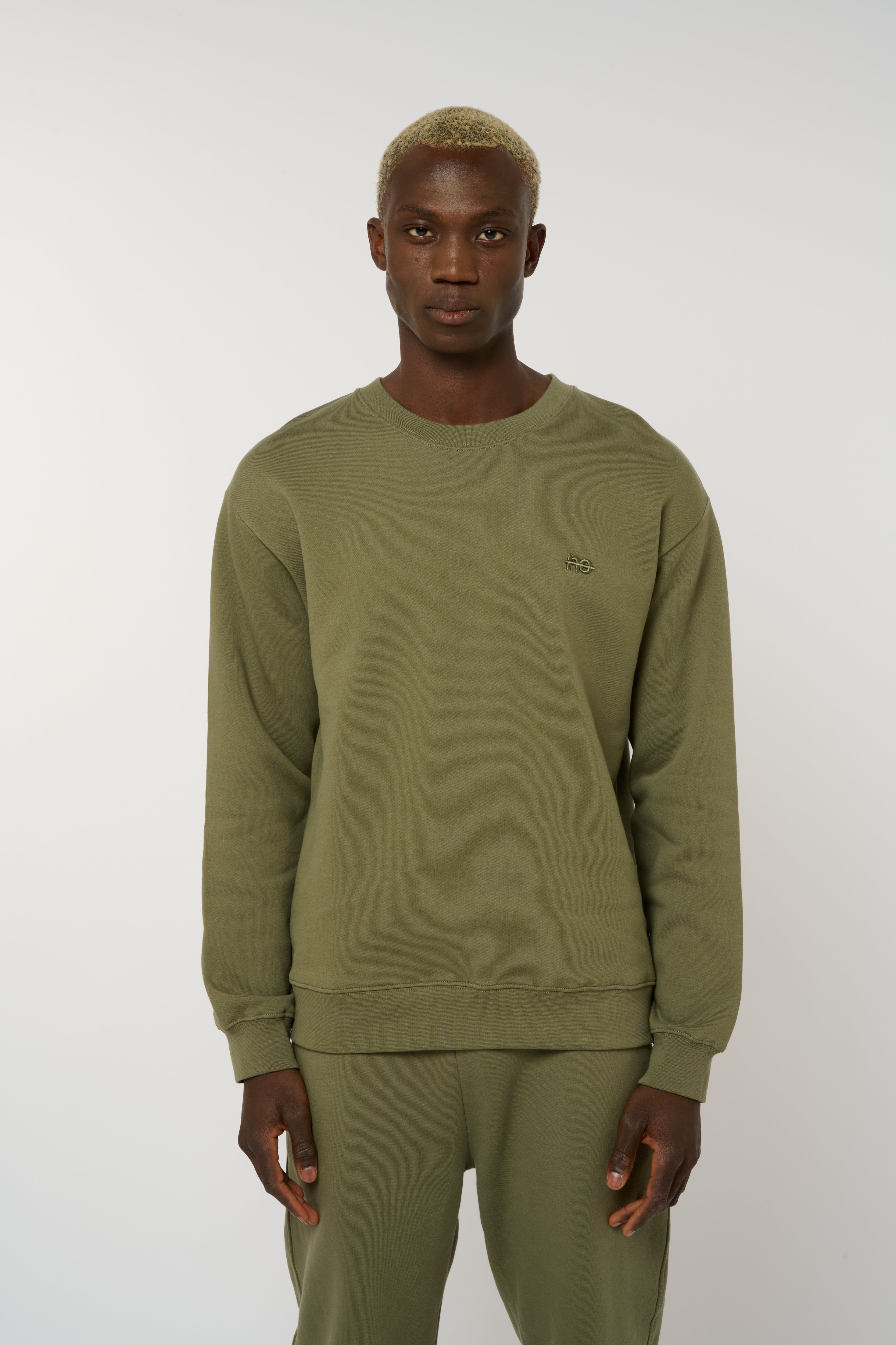 The sweaty one - khaki green