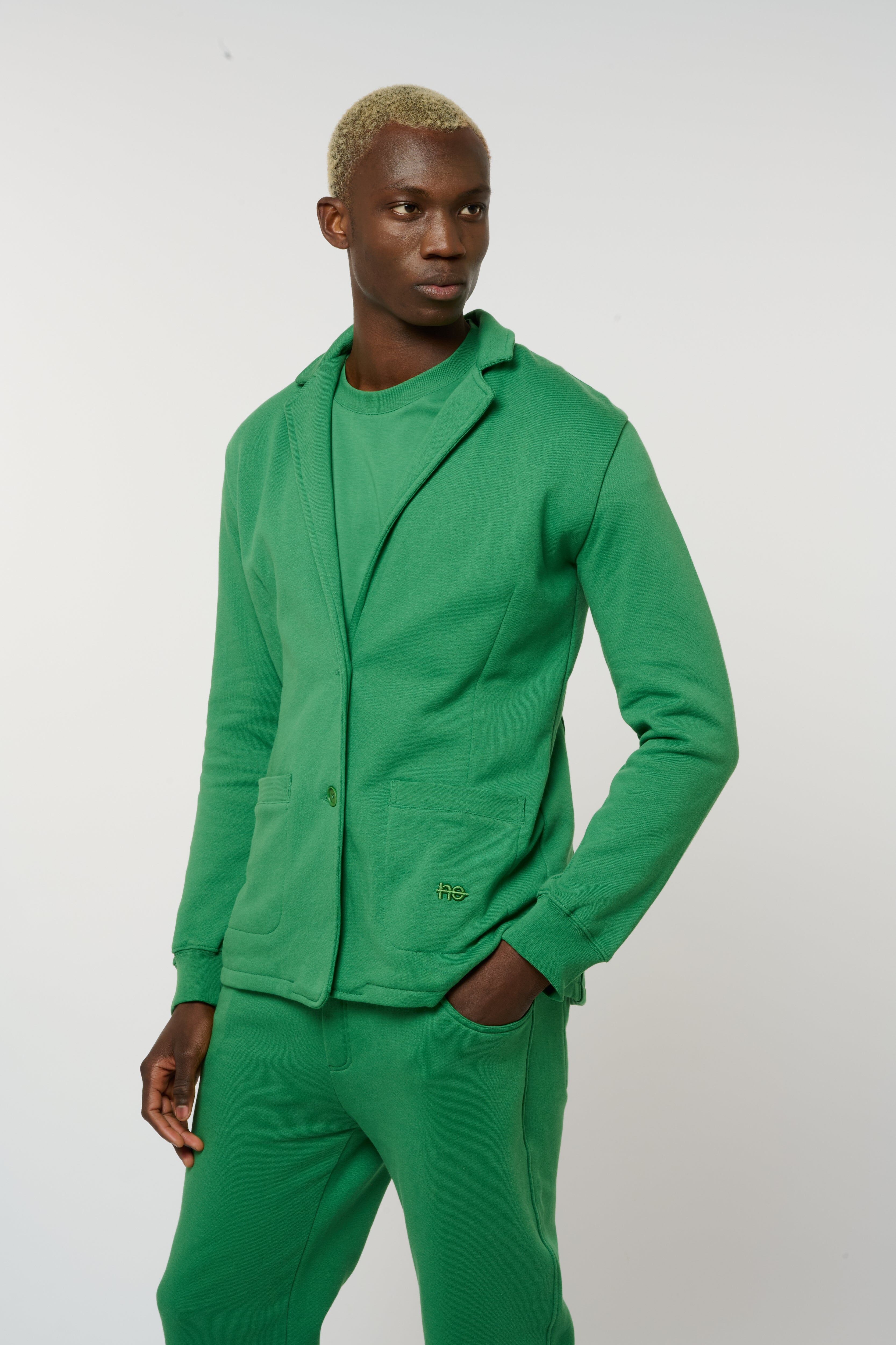 Il Jacky - verde smeraldo