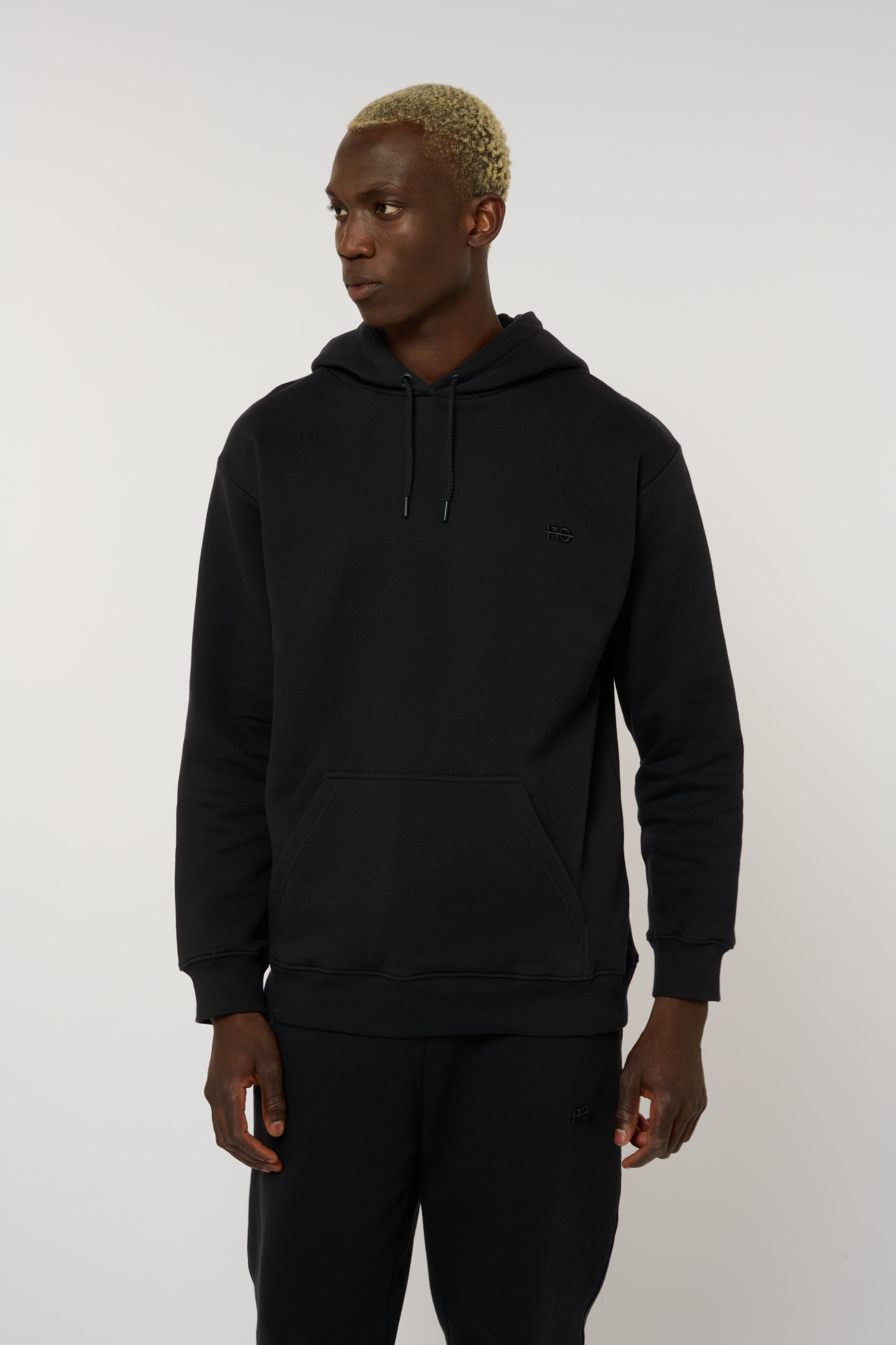 The hoodie - midnight blue