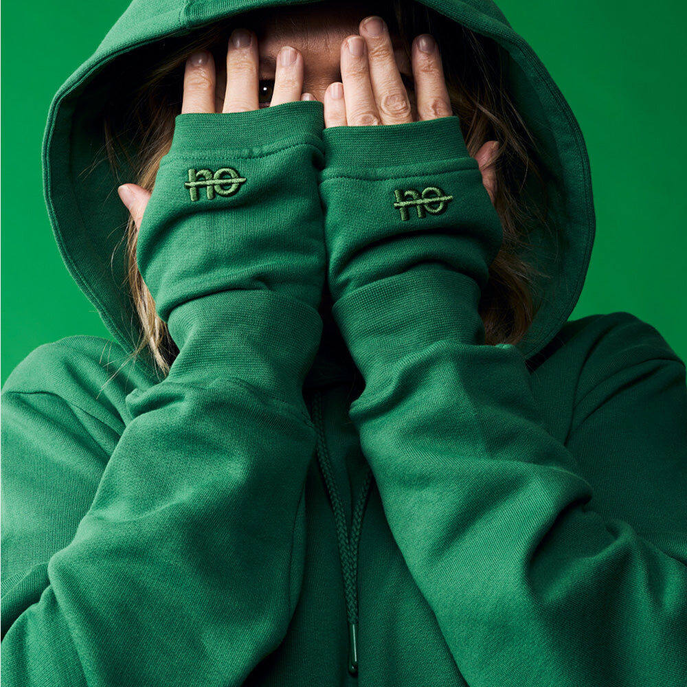 Les mitty - vert émeraude