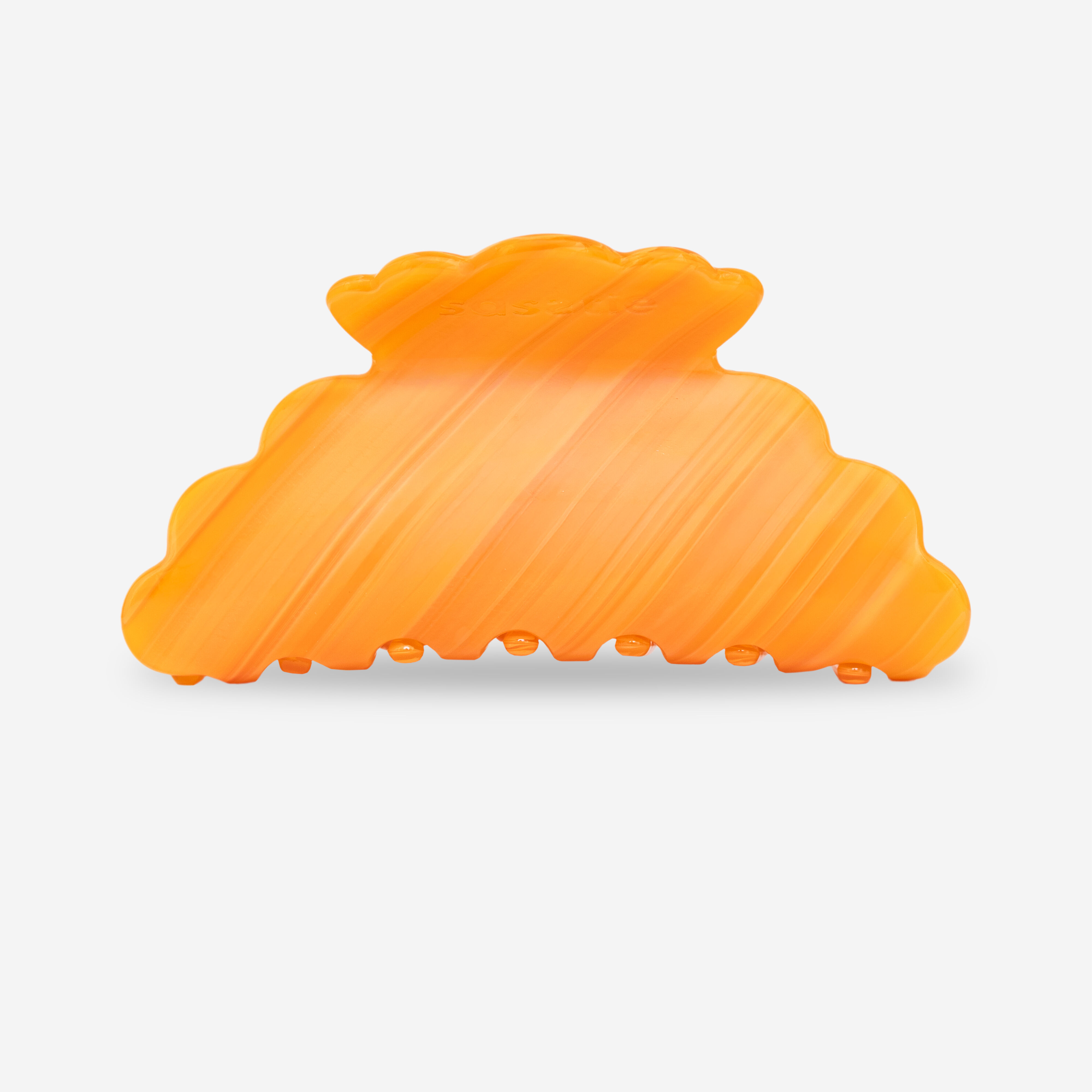 Pince à cheveux - Croissant nuageux