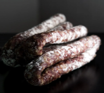 Salchicha de hígado deshidratada 220 g - Sin nitritos