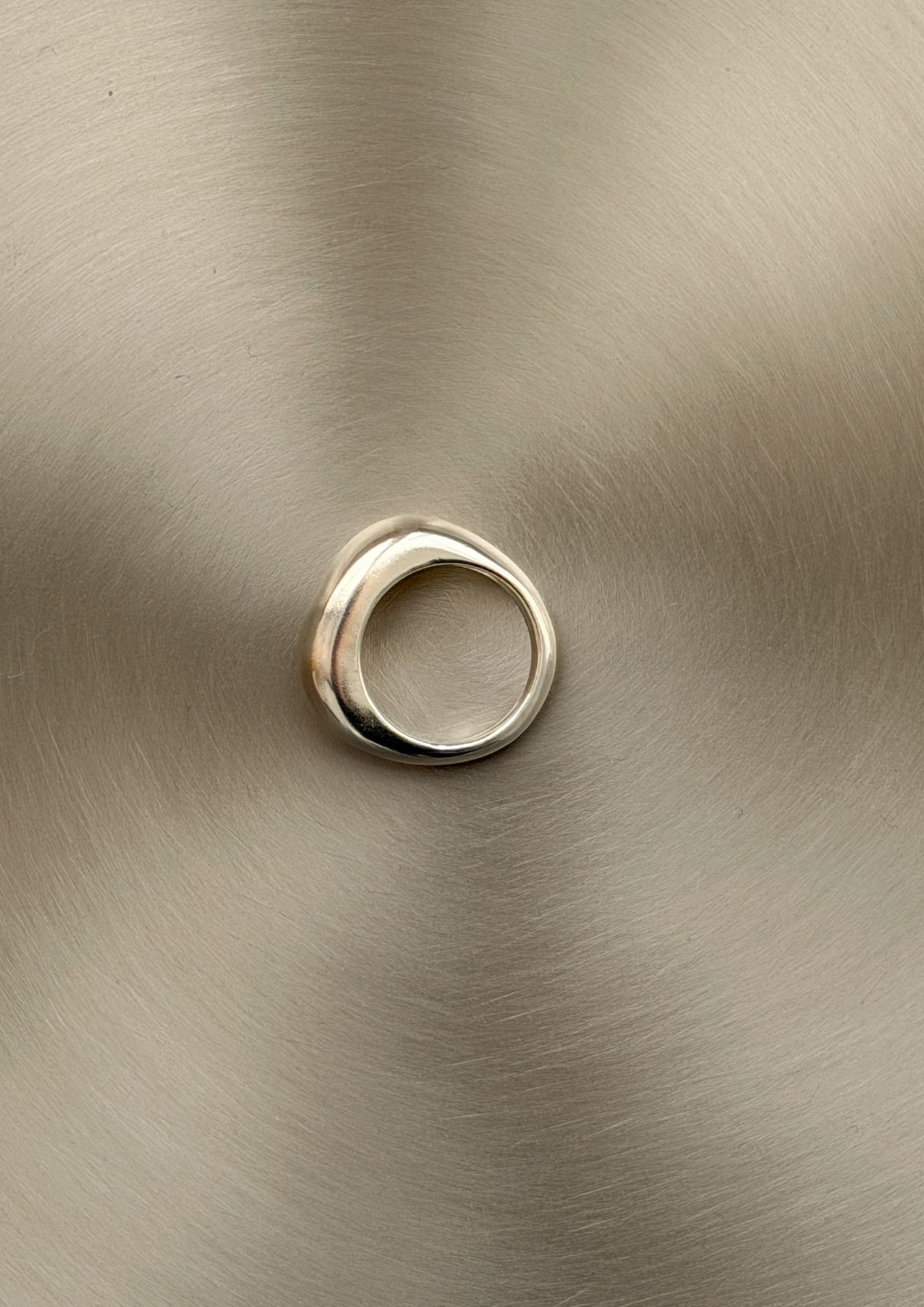 Anello Icon in argento