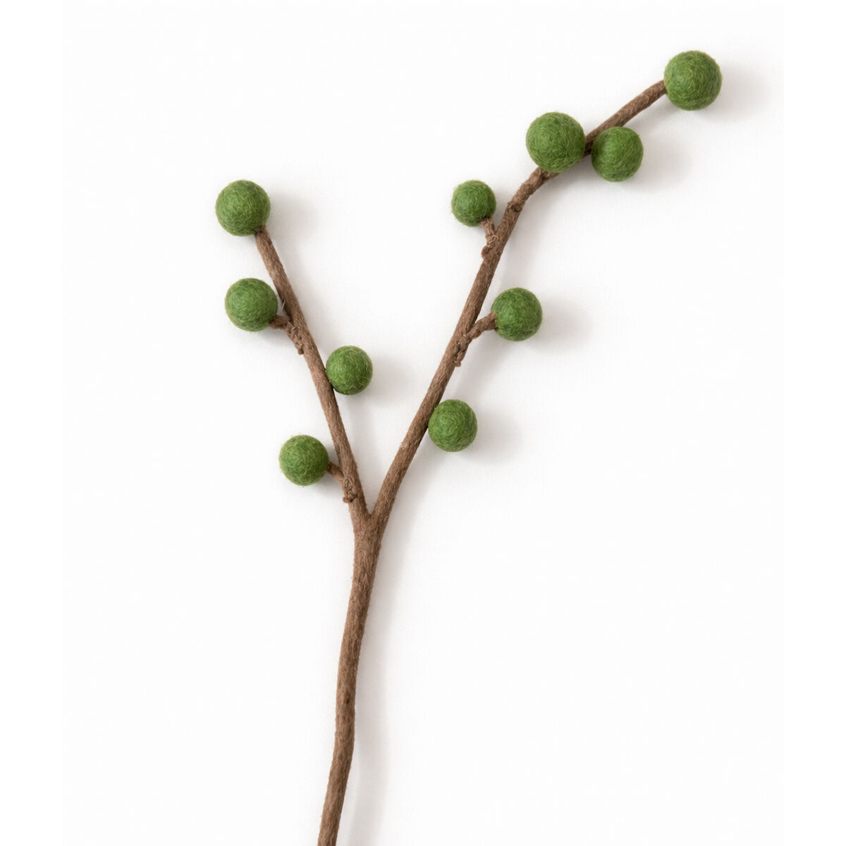 Branch balls groen (8C-BRNCH-BALL-GRN)