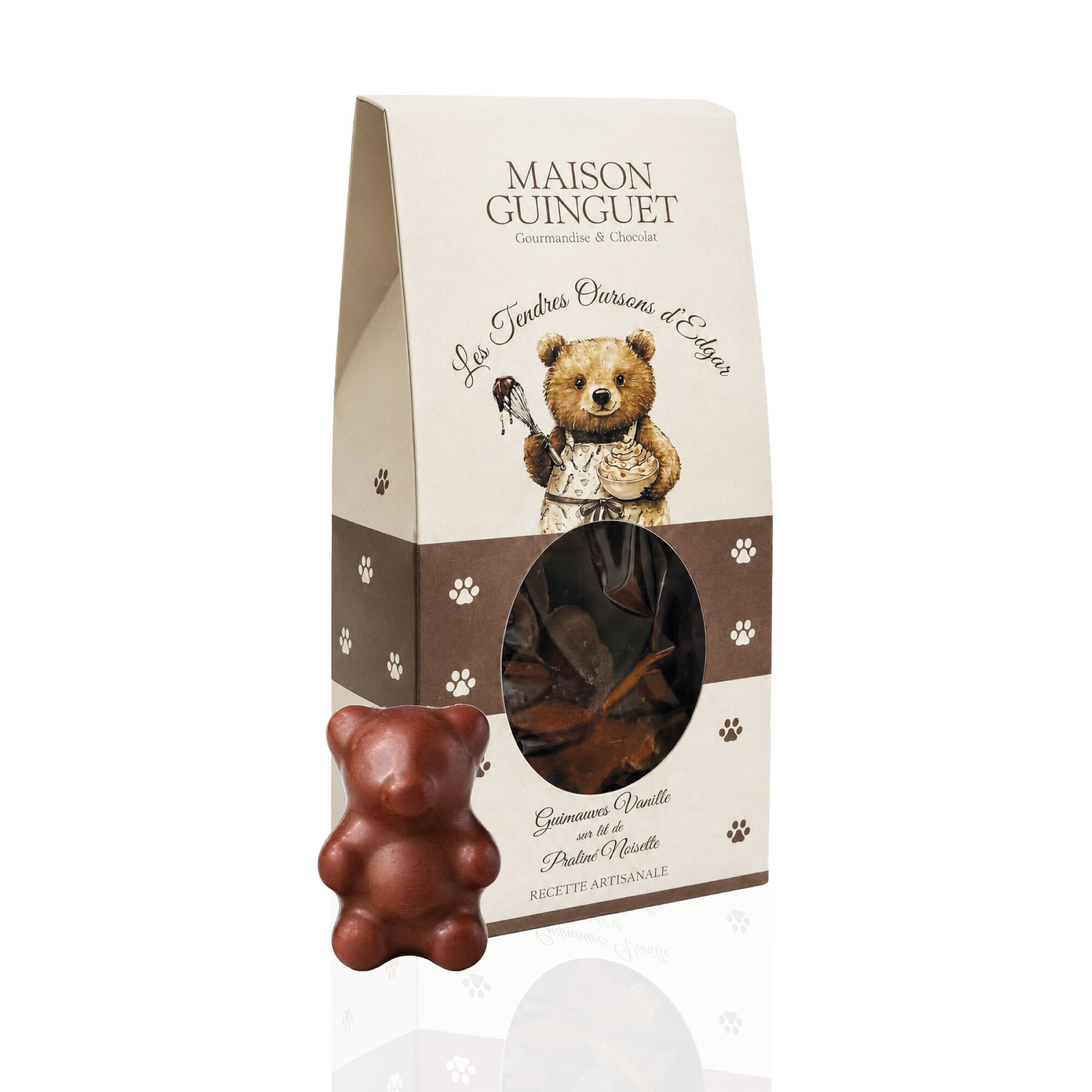 MILK MARSHMALLOW BEARS 160G Bag