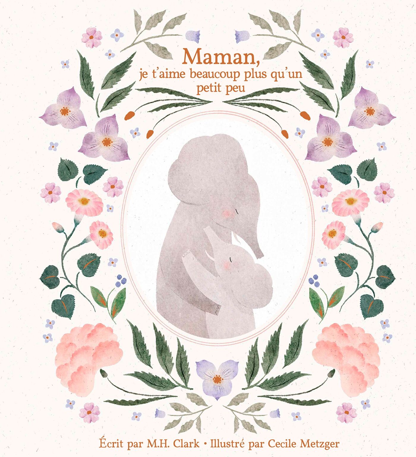 LIBRO - Mamá, te quiero mucho más que un poquito