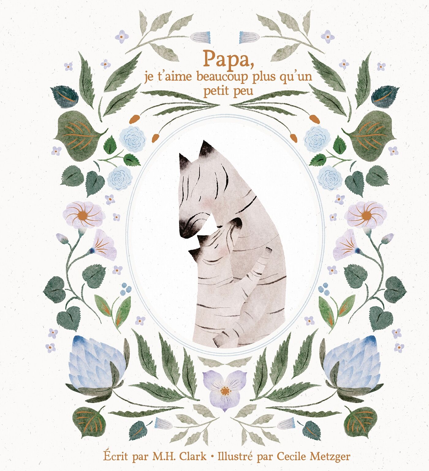 LIBRO - Papá, te quiero mucho más que un poquito