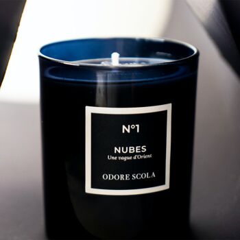 Bougie parfumée "Nubes" 3