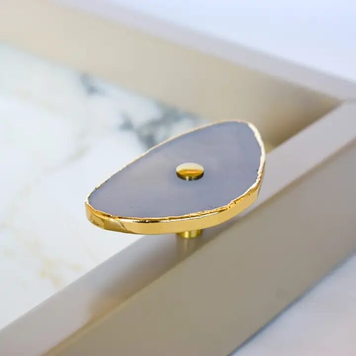 PAPA NANI Tray Toupe 35x20cm | Luxury time