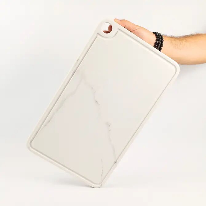 PAPA OKI Marble Chopping Board & Serving Tray