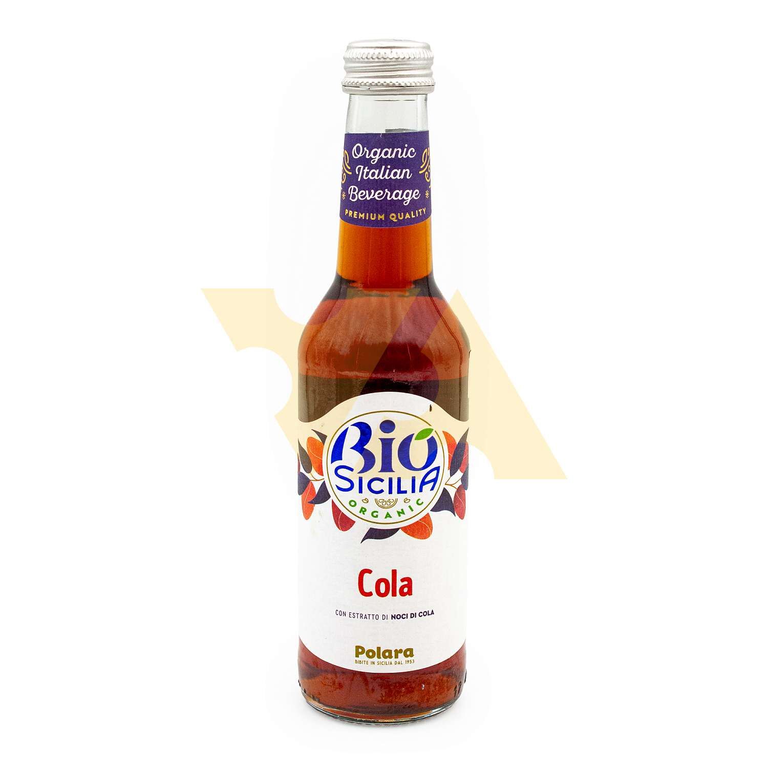 Cola Bio 275 ml - Polara