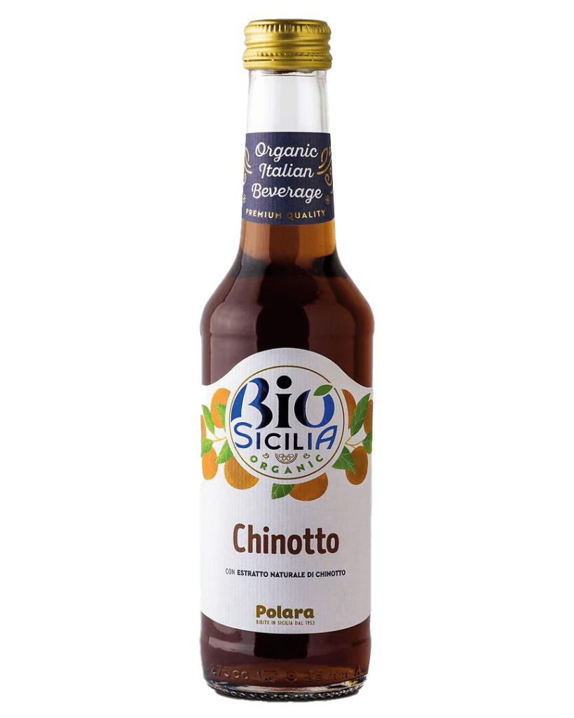 Organic Chinotto 275 ml - Polara
