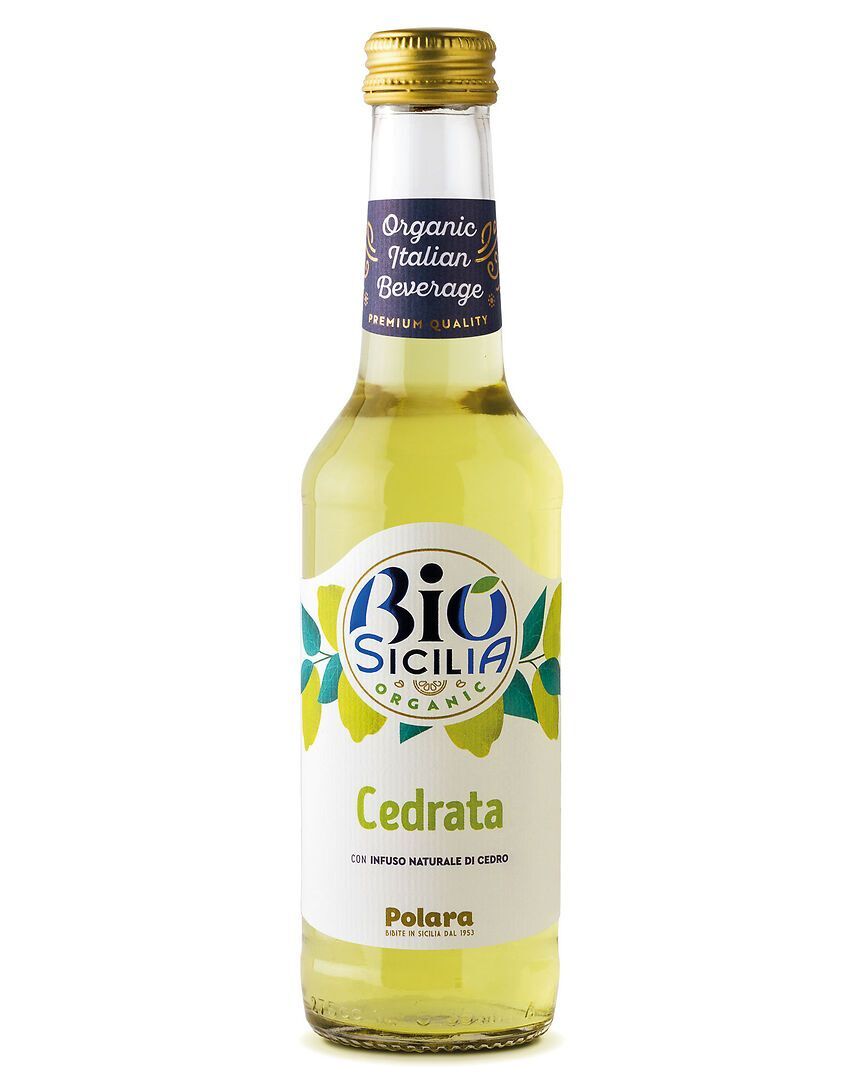 Organic Cedrata 275 ml - Polara