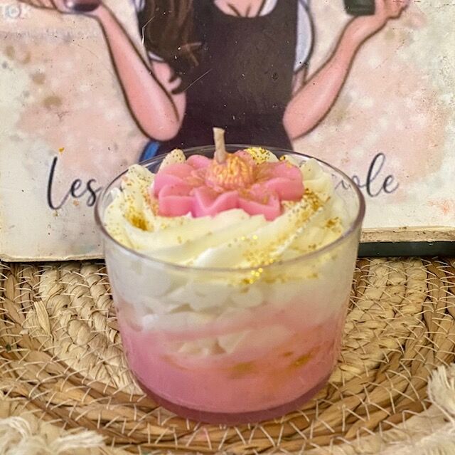 🌸 Gourmet Candle – Sakura Blossom 🌸