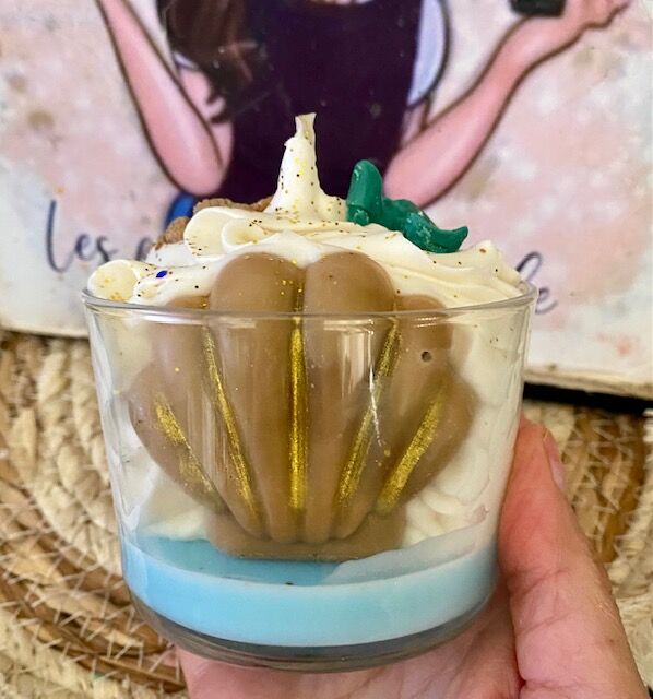 🌴 Gourmet Candle – Island Beauty 🌴
