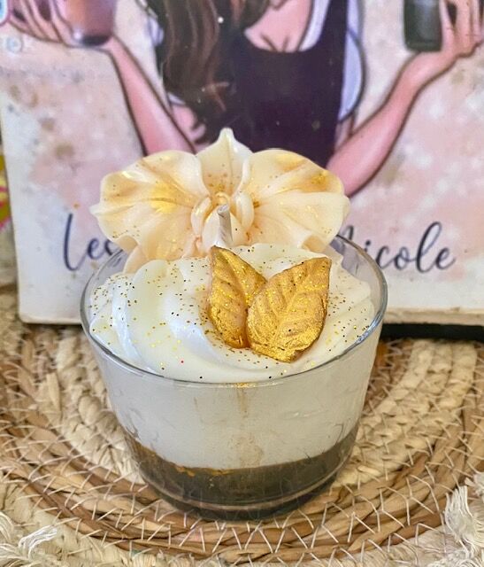 🖤 ​​Gourmet Candle – Black Pearl Orchid 🖤
